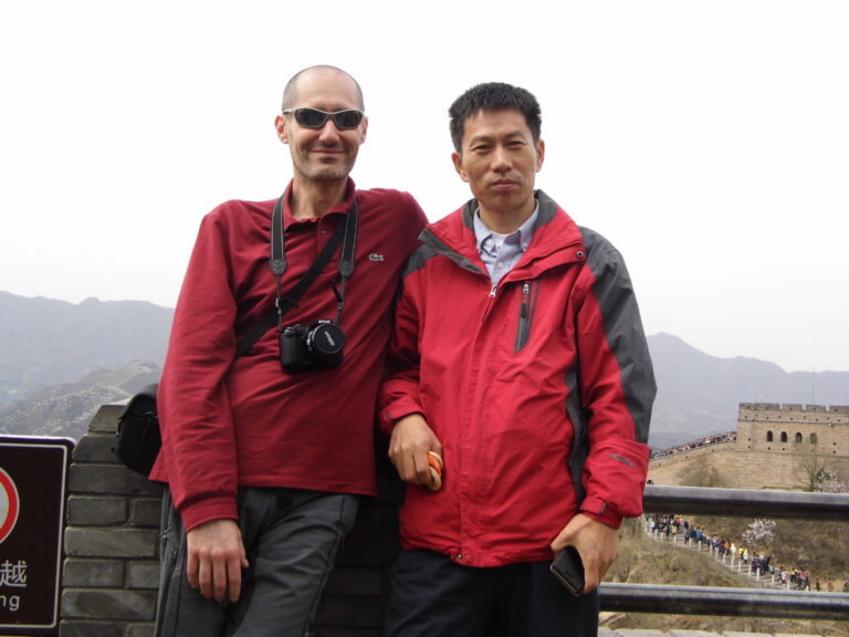 Le professeur Sergio Rossi collabore à une étude sur la phénologie et croissance des arbres 