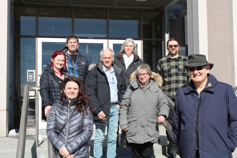 Carbone boréal : une ristourne de 30 000$ est remise aux quatre premières fermes ayant accueilli des plantations en terre agricole