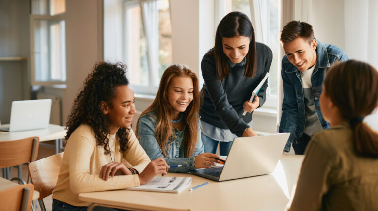 Nouveau certificat à distance en accompagnement à l&rsquo;enseignement secondaire
