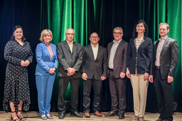 L’INREST, l’UQAC et l’ULAVAL unissent leurs expertises pour étudier l’écosystème du fjord du Saguenay