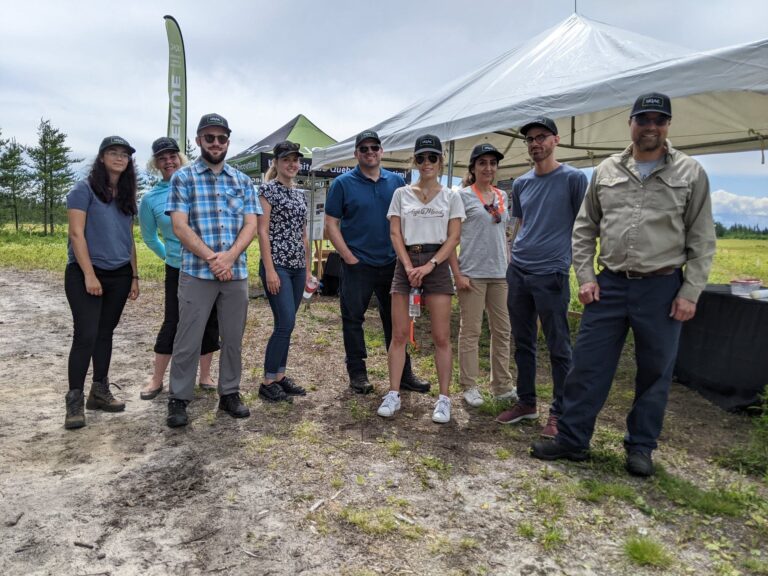 Une journée d&rsquo;information à la Bleuetière d&rsquo;enseignement et de recherche