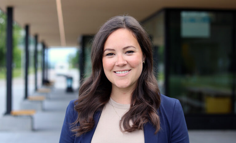 [Portrait de prof] Spécialiste de la comptabilité financière, Marianne Tardif joint l&rsquo;équipe du Département des sciences économiques et administratives