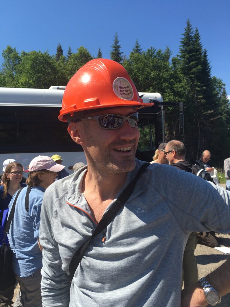 Sergio Rossi cosigne un article sur la croissance des forêts