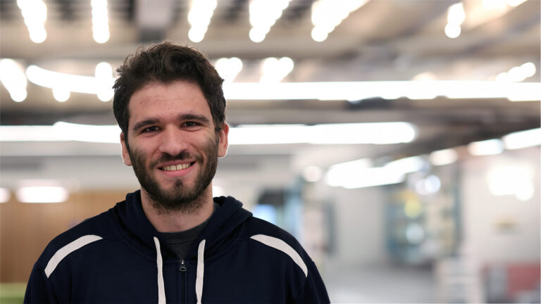 Olivier Briand baccalauréat en informatique