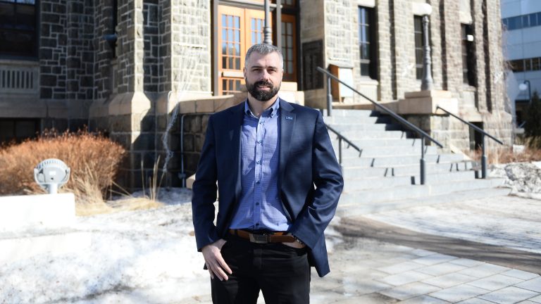 David Vachon: Une expérience étudiante des plus enrichissantes