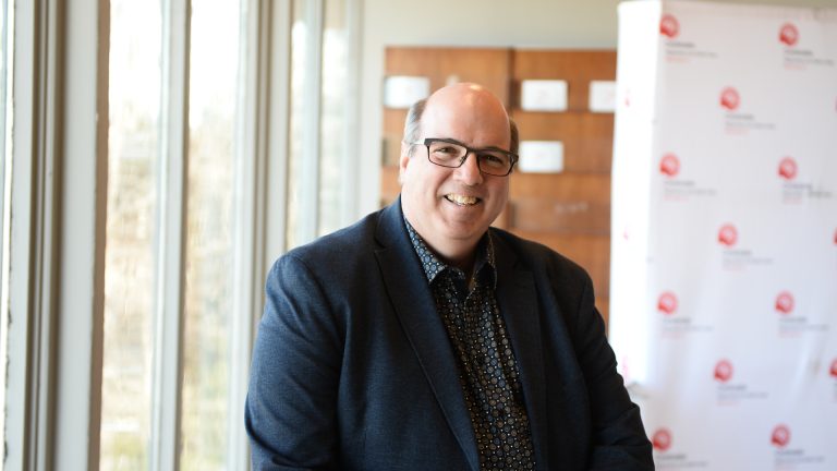 Martin St-Pierre: 40 ans de carrière dans le milieu communautaire