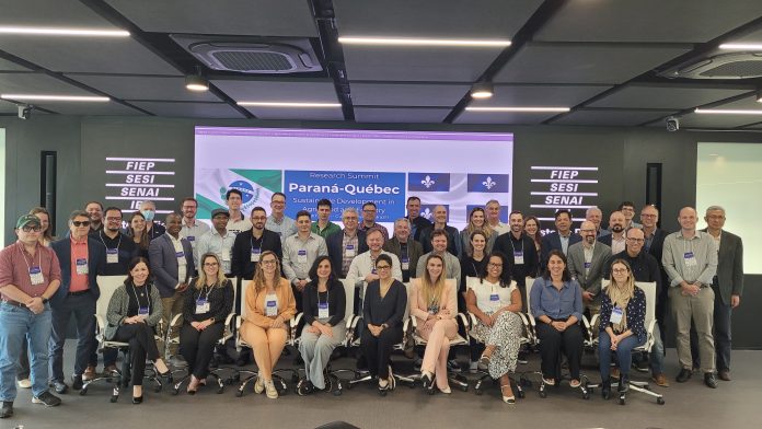 Sergio Rossi Maxime Paré