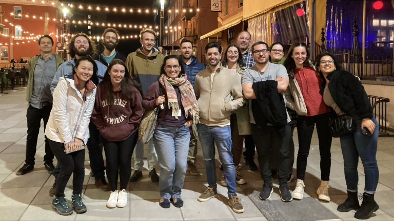 Colloque Centre d’étude de la forêt
