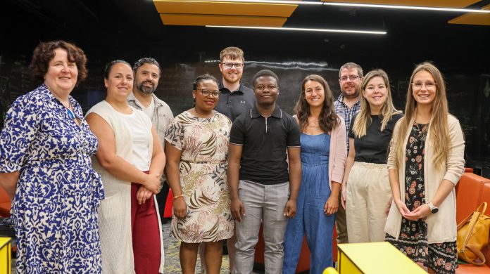 nouveaux professeurs