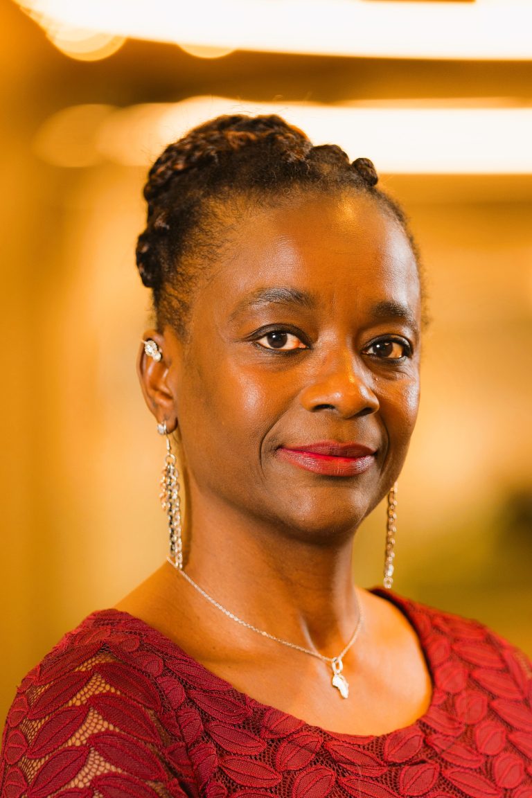 Marie Fall s’implique au projet de recherche panafricain GETSPA