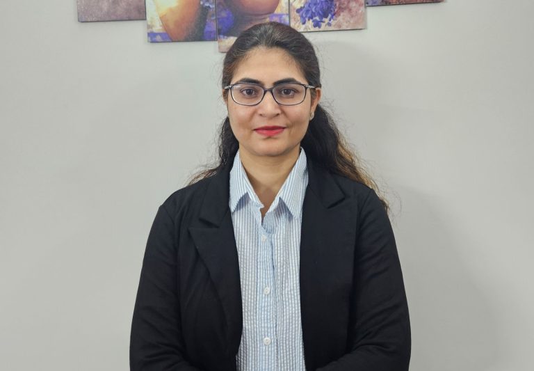 Soutenance de thèse de Teena Sharma