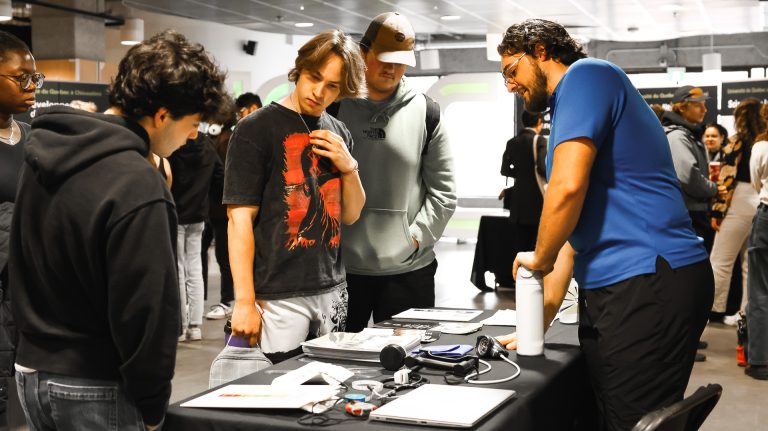 Portes ouvertes 2024 | Une édition réussie