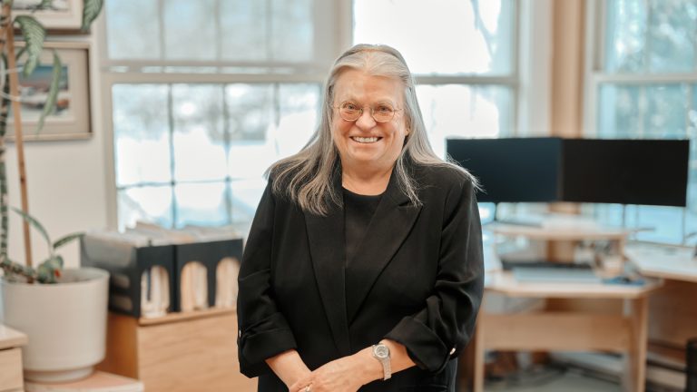 Maude Thériault : Vivre, aimer, apprendre et transmettre