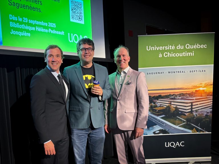 Une première formation délocalisée à Jonquière pour les 50 ans et plus