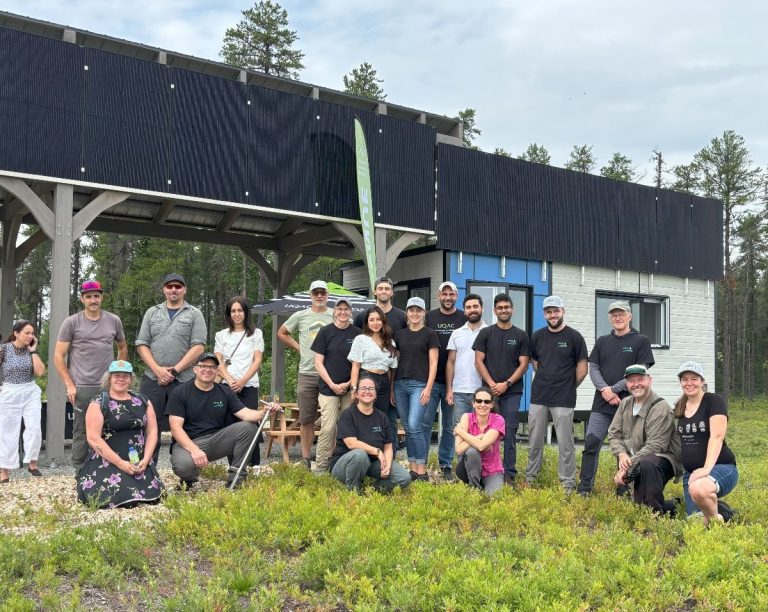 Une édition 2025 couronnée de succès pour la Journée champ de la Bleuetière d’enseignement et de recherche de l’UQAC