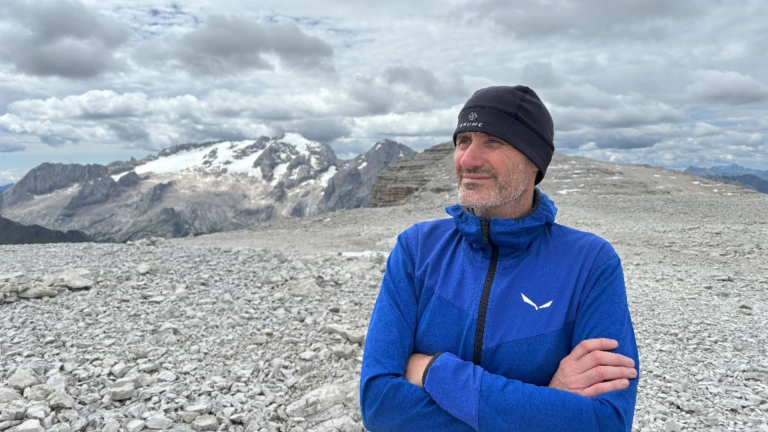 Le professeur Sergio Rossi participe à une étude internationale sur le déplacement de la limite des arbres