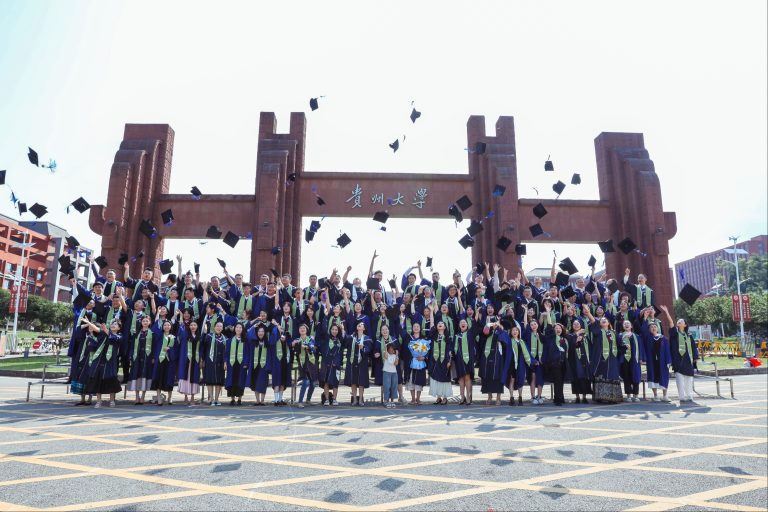 L’UQAC célèbre la diplomation pour ses programmes d’études délocalisés en Chine