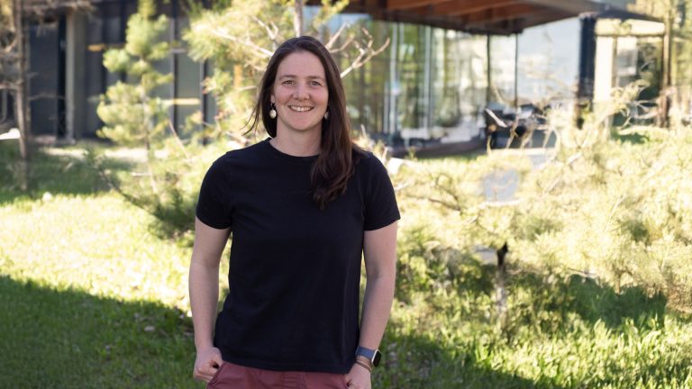 Une première récipiendaire de la prestigieuse bourse Vanier à l’UQAC