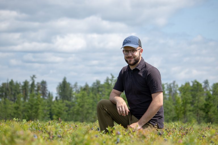 Un doctorant de l’UQAC finaliste au concours La preuve par l’image