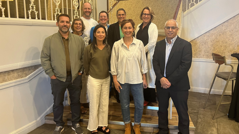 L’UQAC prend part aux discussions stratégiques du Pôle d’enseignement supérieur de la Côte-Nord