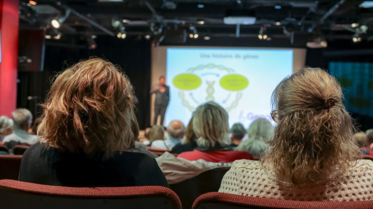 Découvrez l’offre de formations 50+ de l’automne