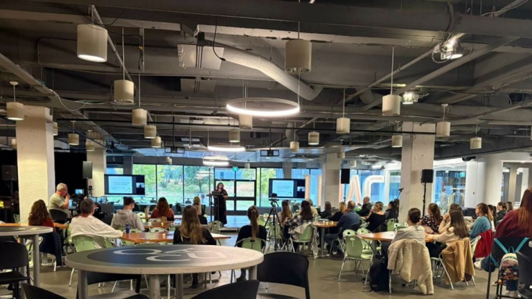 Conférence sur le deuil périnatal : retour sur un moment empreint d’humanité