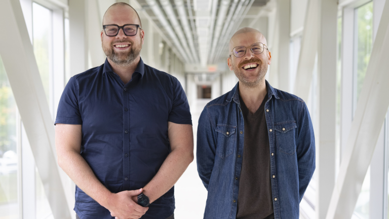 Matérialiser un algorithme à l’aide d’une activité en plein air, le projet pédagogique d’Hugo Tremblay