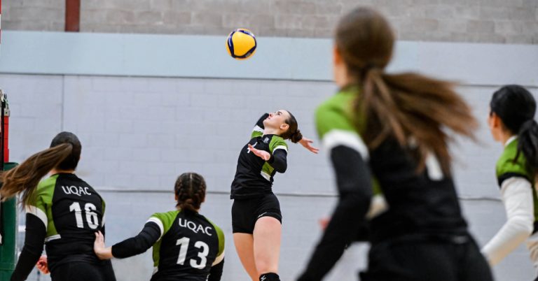 Saison 2025-2026 : un premier weekend prometteur pour les Inuk volleyball