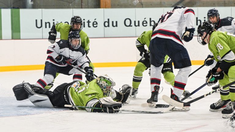Lancement de saison 2025-2026 : un premier weekend plein d’énergie pour nos Inuk