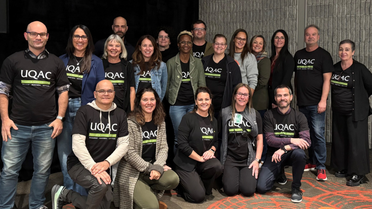 L’UQAC se mobilise pour le Colloque régional en santé et sécurité du travail