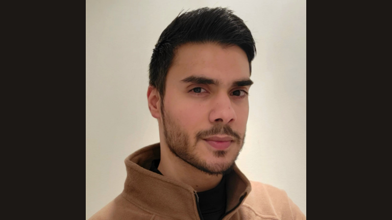 Ahmad Merei, étudiant au doctorat en informatique, soutient sa thèse