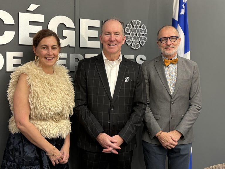 L’UQAC et le Cégep de Sept-Îles s’unissent pour stimuler la recherche et la création sur la Côte-Nord