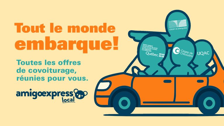 Amigo Express local : une initiative de plus en mobilité durable