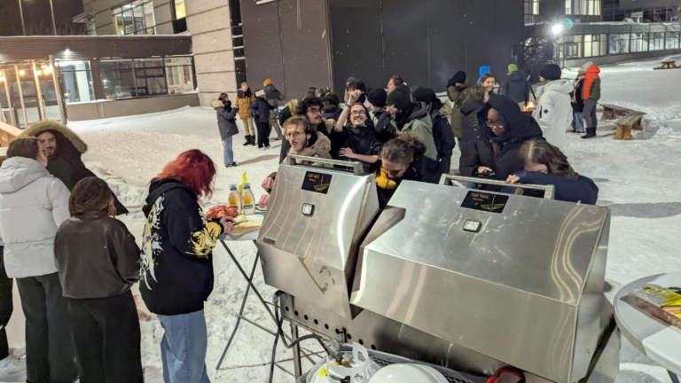 Festivités de fin de trimestre par les clubs de l&rsquo;UQAC