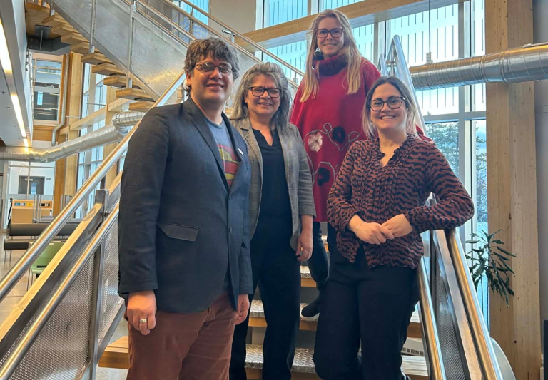 L’Université du troisième âge de l’UQAC se déploie à Saint-Félicien et à Sept-Îles