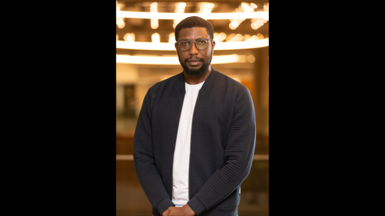 Tetchi Moïse Junior Agouassi, étudiant au doctorat en ingénierie, soutient sa thèse