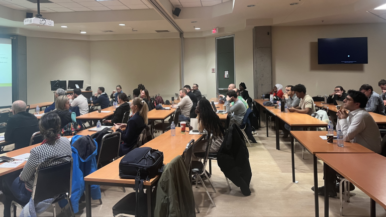 4ᵉ colloque UQAC–Rio Tinto : technologies de traitement, bauxite et résidus