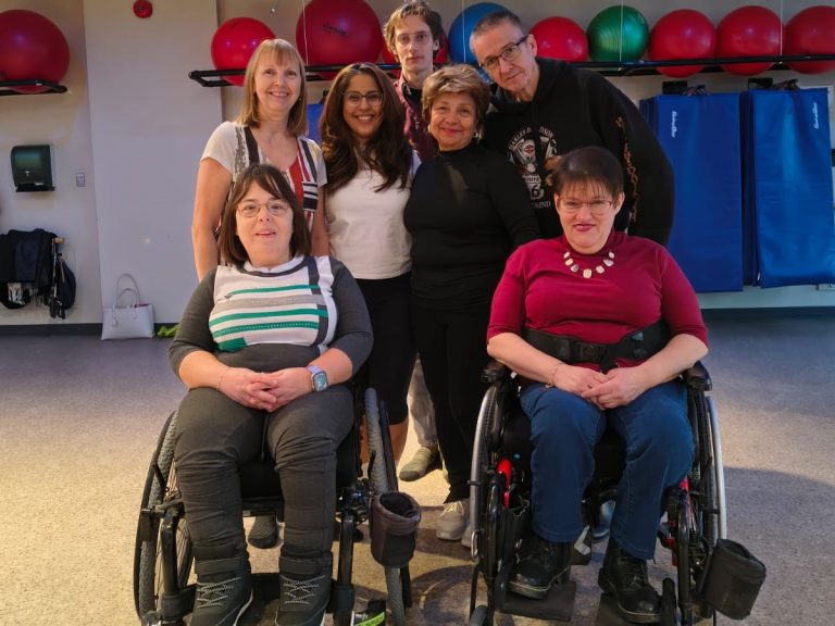 La danse inclusive s’invite au Département des sciences de l’éducation