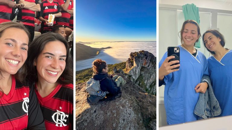 De Chicoutimi au Brésil : le parcours de Marie-Pier Perron en physiothérapie