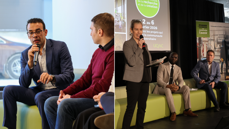 Des panels inspirants donnent le ton à la 3e journée des Rendez-vous de la recherche et de la création