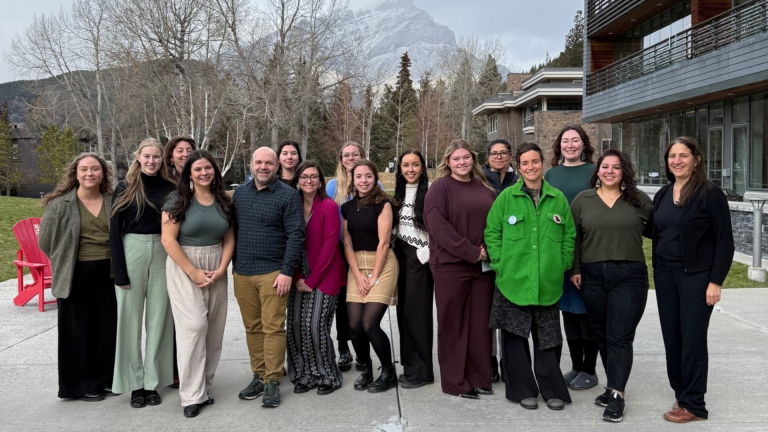 Recherche autochtone : deux étudiantes de l’UQAC à l’honneur au NGGS 2025