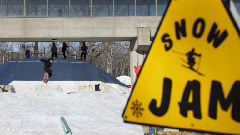 UQAC SnowJam, une édition 2026 festive et ensoleillée