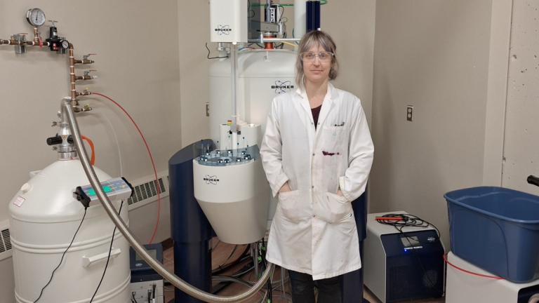 Dominique Grenier-Pimparé : un retour aux études transformé en passion pour la recherche