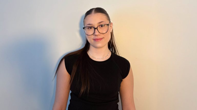 Un projet d’initiation à la recherche prometteur pour l’étudiante Florence Groleau