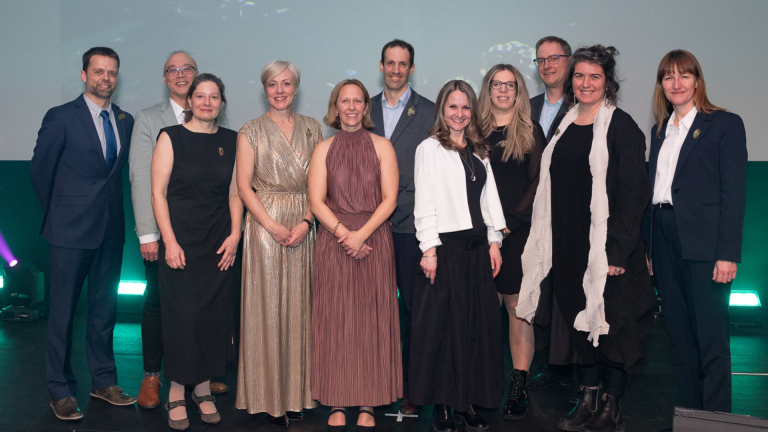 Le professeur Martin Lavallière intègre le Cercle des ambassadeurs de Québec