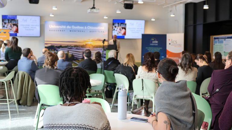 Rendez-vous de la recherche et de la création : un jeudi sous le signe de la réflexion et de la mise en commun des savoirs