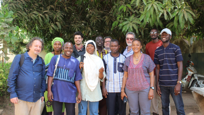 Partenaires scientifiques réunis à l’Université Assane Seck de Ziguinchor