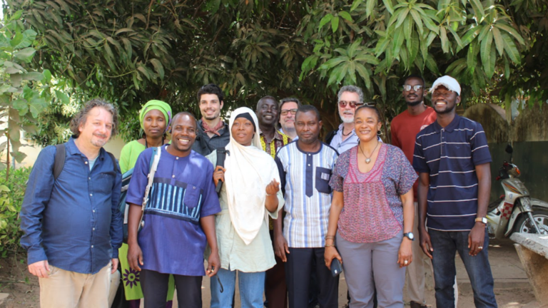Partenaires scientifiques réunis à l’Université Assane Seck de Ziguinchor