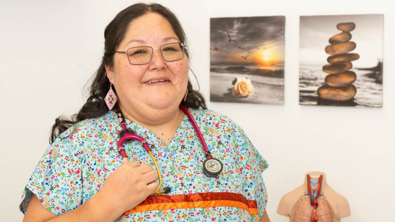 Anouk Michel : prendre soin de sa communauté