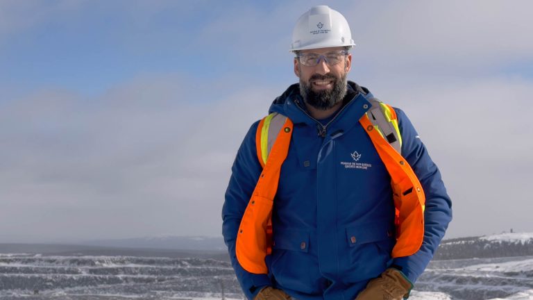 Karim Simard : se tailler une carrière dure comme le roc